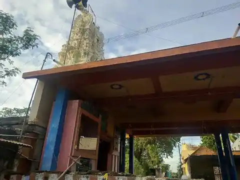 Arulmigu Viswanathaswamy Temple, Sathankulam - 628704 அருள்மிகு விஸ்வநாதசுவாமி திருக்கோயில், Sathankulam - 628704, Thoothukudi - Ancient Temple Architecture and History Image 3