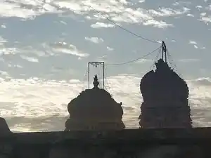 Arulmigu Viswanathaswamy Temple, Sathankulam - 628704 அருள்மிகு விஸ்வநாதசுவாமி திருக்கோயில், Sathankulam - 628704, Thoothukudi - Ancient Temple Architecture and History Image 4