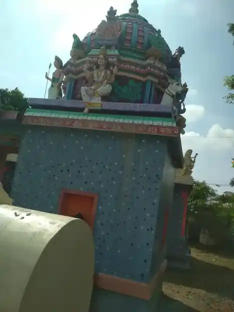 Arulmigu Viswanathaswamy Temple, Sathiyam - 606302 அருள்மிகு விஸ்வநாதசுவாமி திருக்கோயில், Sathiyam - 606302, Cuddalore - Ancient Temple Architecture and History Image 2