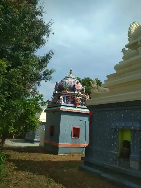 Arulmigu Viswanathaswamy Temple, Sathiyam - 606302 அருள்மிகு விஸ்வநாதசுவாமி திருக்கோயில், Sathiyam - 606302, Cuddalore - Ancient Temple Architecture and History Image 3