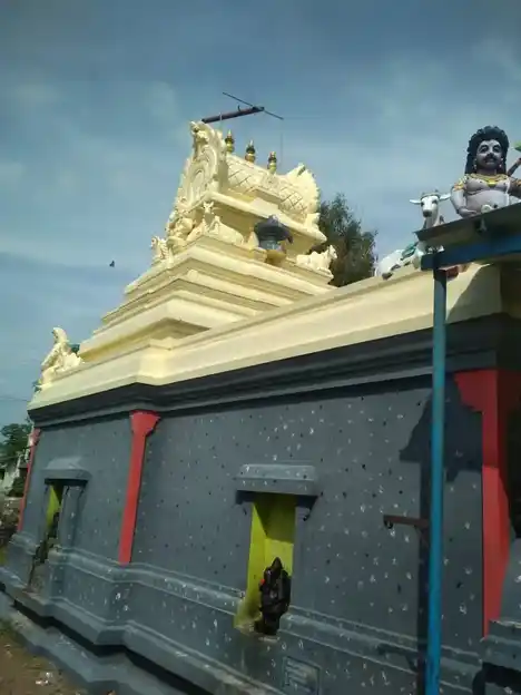 Arulmigu Viswanathaswamy Temple, Sathiyam - 606302 அருள்மிகு விஸ்வநாதசுவாமி திருக்கோயில், Sathiyam - 606302, Cuddalore - Ancient Temple Architecture and History Image 4