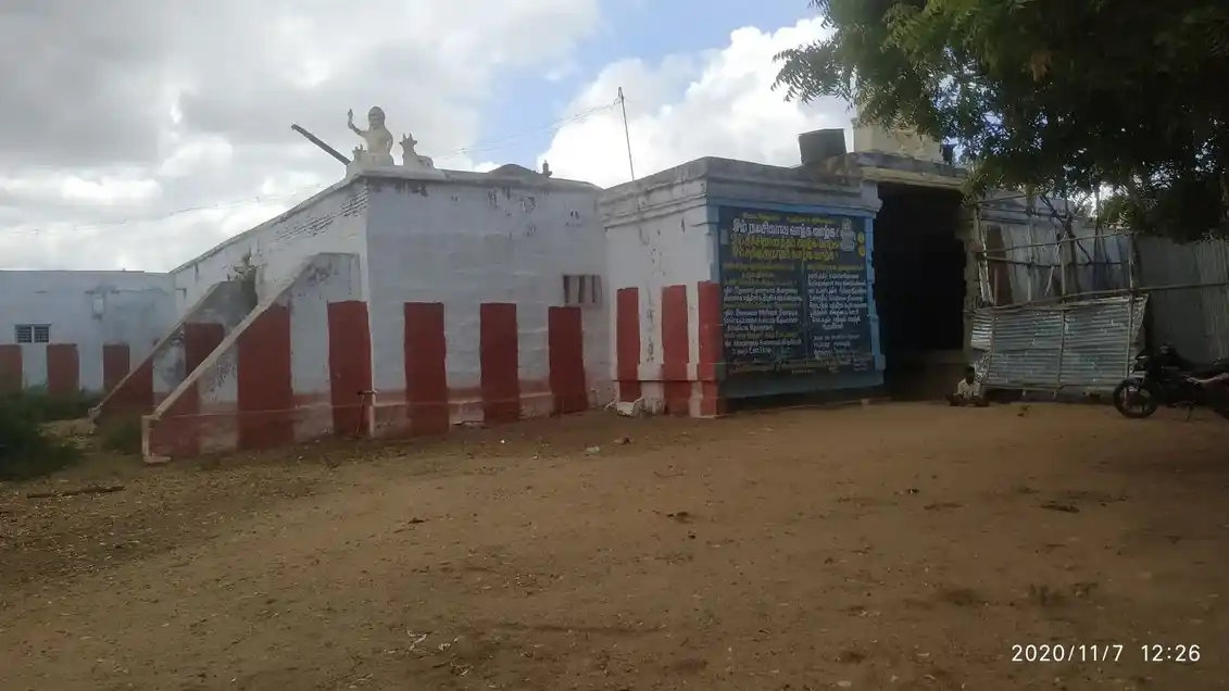 Arulmigu Viswanathaswamy Temple, Seevalaperi - 627351