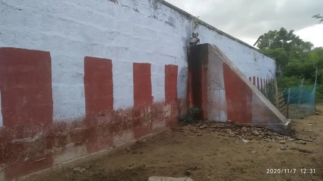 Arulmigu Viswanathaswamy Temple, Seevalaperi - 627351 அருள்மிகு விஸ்வநாதசுவாமி திருக்கோயில், Seevalaperi - 627351, Tirunelveli - Ancient Temple Architecture and History Image 4