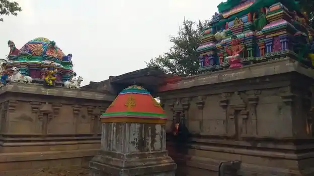 Arulmigu Viswanathaswamy Temple, Senapathy - 621707