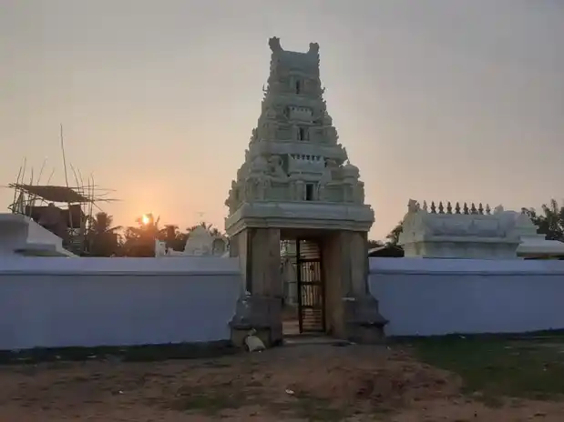 Arulmigu Viswanathaswamy Temple, Sendankadu - 614601
