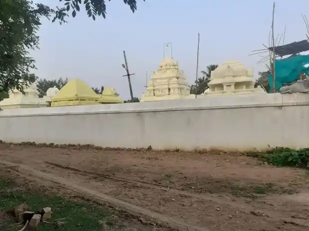 Arulmigu Viswanathaswamy Temple, Sendankadu - 614601 Arulmigu Viswanathaswamy Temple, Sendankadu - 614601, Thanjavur - Ancient Temple Architecture and History Image 4