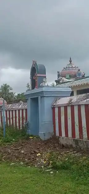 Arulmigu Viswanathaswamy Temple, Serukadambur - 609807 Arulmigu Viswanathaswamy Temple, - 609807, Thanjavur - Ancient Temple Architecture and History Image 2