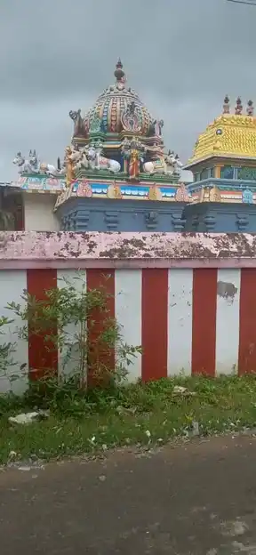 Arulmigu Viswanathaswamy Temple, Serukadambur - 609807 Arulmigu Viswanathaswamy Temple, - 609807, Thanjavur - Ancient Temple Architecture and History Image 3