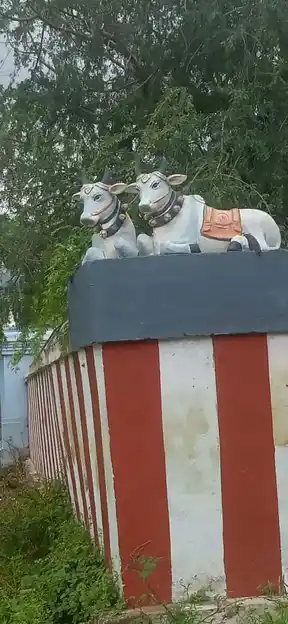 Arulmigu Viswanathaswamy Temple, Serukadambur - 609807 Arulmigu Viswanathaswamy Temple, - 609807, Thanjavur - Ancient Temple Architecture and History Image 4