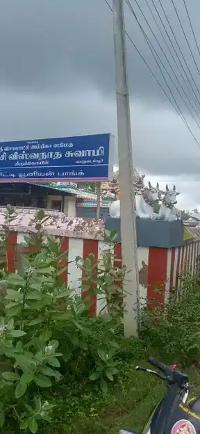 Arulmigu Viswanathaswamy Temple, Serukadambur - 609807 Arulmigu Viswanathaswamy Temple, - 609807, Thanjavur - Ancient Temple Architecture and History Image 5