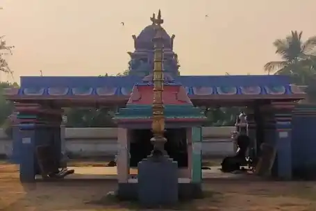 Arulmigu Viswanathaswamy Temple, Sillathur - 614902 அருள்மிகு விஸ்வநாதசாமி திருக்கோயில், சில்லத்தூர் - 614902, Thanjavur - Ancient Temple Architecture and History Image 2