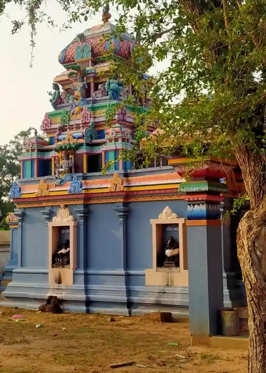 Arulmigu Viswanathaswamy Temple, Sillathur - 614902 அருள்மிகு விஸ்வநாதசாமி திருக்கோயில், சில்லத்தூர் - 614902, Thanjavur - Ancient Temple Architecture and History Image 3