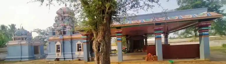 Arulmigu Viswanathaswamy Temple, Sillathur - 614902 அருள்மிகு விஸ்வநாதசாமி திருக்கோயில், சில்லத்தூர் - 614902, Thanjavur - Ancient Temple Architecture and History Image 4