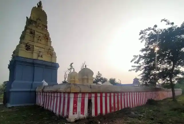 Arulmigu Viswanathaswamy Temple, Sillathur - 614902 அருள்மிகு விஸ்வநாதசாமி திருக்கோயில், சில்லத்தூர் - 614902, Thanjavur - Ancient Temple Architecture and History Image 5