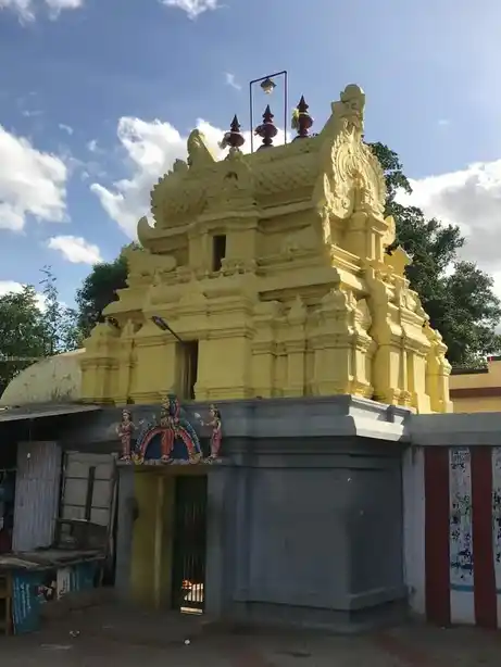 Arulmigu Viswanathaswamy Temple, Sivagangai - 630561 அருள்மிகு விஸ்வநாதசுவாமி திருக்கோயில், Sivagangai - 630561, Sivagangai - Ancient Temple Architecture and History Image 2