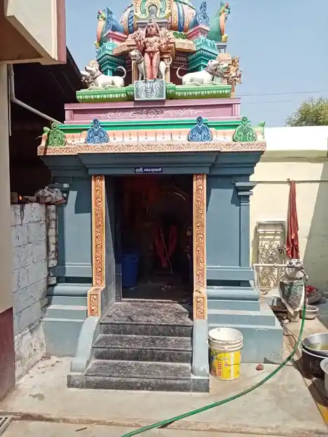 Arulmigu Viswanathaswamy Temple, Sivagangai - 630561 அருள்மிகு விஸ்வநாதசுவாமி திருக்கோயில், Sivagangai - 630561, Sivagangai - Ancient Temple Architecture and History Image 4