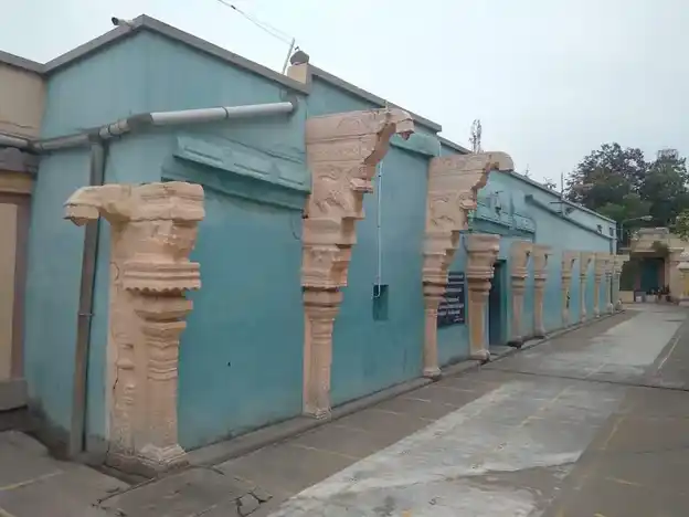 Arulmigu Viswanathaswamy Temple, Sivakasi, Sivakasi - 626123 அருள்மிகு விஸ்வநாதசுவாமி திருக்கோயில், சிவகாசி, சிவகாசி நகர் - 626123, Virudhunagar - Ancient Temple Architecture and History Image 2