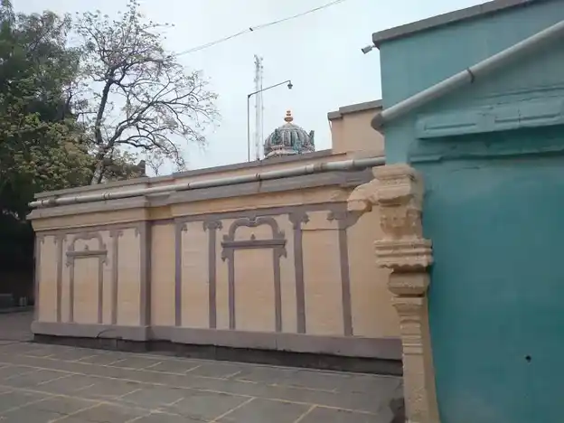 Arulmigu Viswanathaswamy Temple, Sivakasi, Sivakasi - 626123 அருள்மிகு விஸ்வநாதசுவாமி திருக்கோயில், சிவகாசி, சிவகாசி நகர் - 626123, Virudhunagar - Ancient Temple Architecture and History Image 3