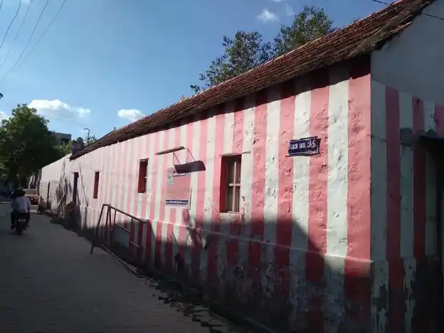 Arulmigu Viswanathaswamy Temple, Sivakasi, Sivakasi - 626123 அருள்மிகு விஸ்வநாதசுவாமி திருக்கோயில், சிவகாசி, சிவகாசி நகர் - 626123, Virudhunagar - Ancient Temple Architecture and History Image 5