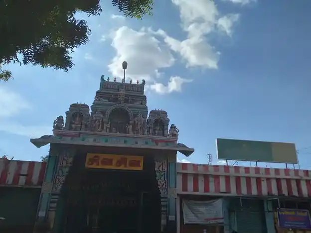 Arulmigu Viswanathaswamy Temple, Sivakasi, Sivakasi - 626123 அருள்மிகு விஸ்வநாதசுவாமி திருக்கோயில், சிவகாசி, சிவகாசி நகர் - 626123, Virudhunagar - Ancient Temple Architecture and History Image 6
