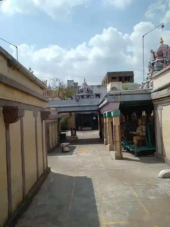 Arulmigu Viswanathaswamy Temple, Sivakasi, Sivakasi - 626123 அருள்மிகு விஸ்வநாதசுவாமி திருக்கோயில், சிவகாசி, சிவகாசி நகர் - 626123, Virudhunagar - Ancient Temple Architecture and History Image 8