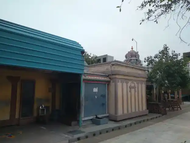 Arulmigu Viswanathaswamy Temple, Sivakasi, Sivakasi - 626123 அருள்மிகு விஸ்வநாதசுவாமி திருக்கோயில், சிவகாசி, சிவகாசி நகர் - 626123, Virudhunagar - Ancient Temple Architecture and History Image 12