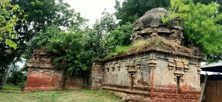 Arulmigu Viswanathaswamy Temple, Sokanavur - 614017