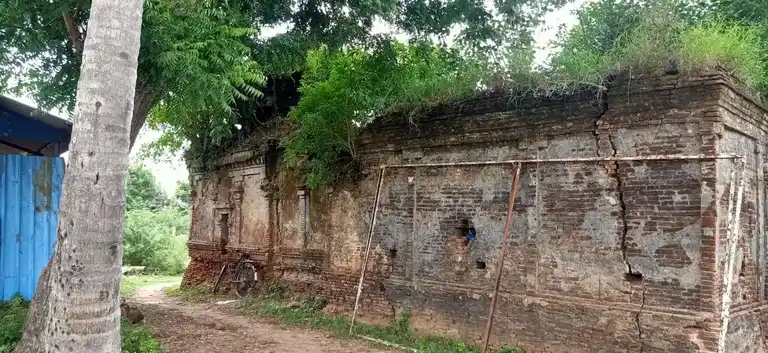 Arulmigu Viswanathaswamy Temple, Sokanavur - 614017 அருள்மிகு விஸ்வநாதசுவாமி திருக்கோயில், Sokanavur - 614017, Thanjavur - Ancient Temple Architecture and History Image 3