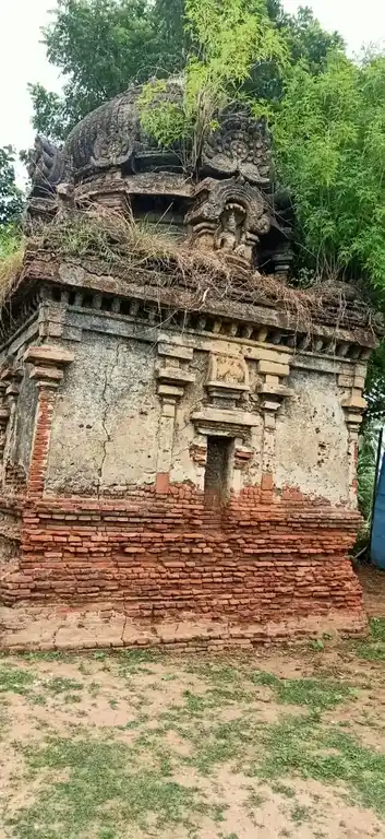 Arulmigu Viswanathaswamy Temple, Sokanavur - 614017 அருள்மிகு விஸ்வநாதசுவாமி திருக்கோயில், Sokanavur - 614017, Thanjavur - Ancient Temple Architecture and History Image 4