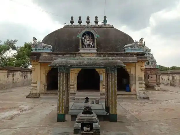 Arulmigu Viswanathaswamy Temple, T. Palur - 612904 அருள்மிகு விஸ்வநாதசுவாமி திருக்கோயில், அக்ரகாரம், T. Palur - 612904, Ariyalur - Ancient Temple Architecture and History Image 4
