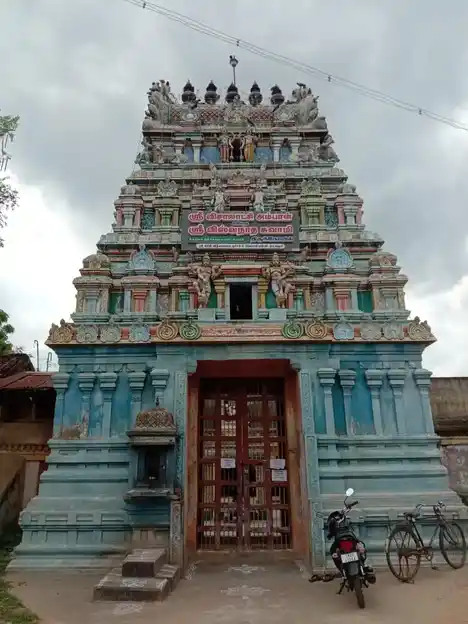 Arulmigu Viswanathaswamy Temple, T. Palur - 612904 அருள்மிகு விஸ்வநாதசுவாமி திருக்கோயில், அக்ரகாரம், T. Palur - 612904, Ariyalur - Ancient Temple Architecture and History Image 5