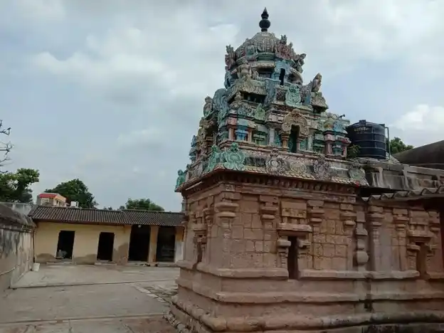 Arulmigu Viswanathaswamy Temple, T. Palur - 612904 அருள்மிகு விஸ்வநாதசுவாமி திருக்கோயில், அக்ரகாரம், T. Palur - 612904, Ariyalur - Ancient Temple Architecture and History Image 8