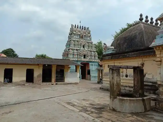 Arulmigu Viswanathaswamy Temple, T. Palur - 612904 அருள்மிகு விஸ்வநாதசுவாமி திருக்கோயில், அக்ரகாரம், T. Palur - 612904, Ariyalur - Ancient Temple Architecture and History Image 9