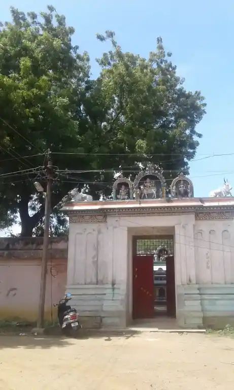 Arulmigu Viswanathaswamy Temple, Uthirankudi - 621802