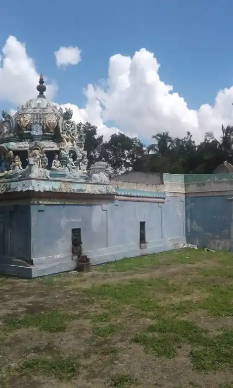 Arulmigu Viswanathaswamy Temple, Uthirankudi - 621802 அருள்மிகு விஸ்வநாத சுவாமி லெட்சுமிநாராயணப்பெருமாள் திருக்கோயில், உத்திரக்குடி - 621802, Ariyalur - Ancient Temple Architecture and History Image 2