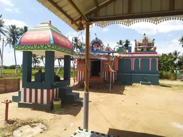 Arulmigu Viswanathaswamy Temple, Vadadugudi - 610201 Temple