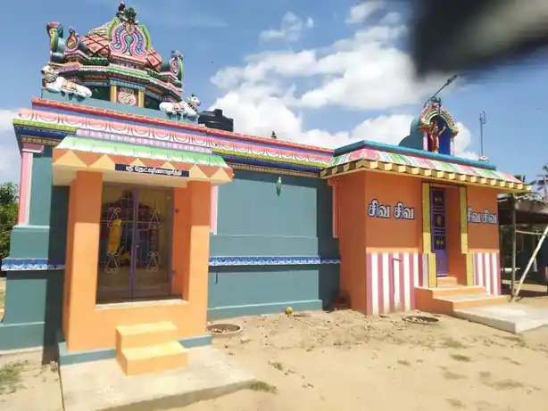 Arulmigu Viswanathaswamy Temple, Vadadugudi - 610201 அருள்மிகு விஸ்வநாத சுவாமி திருக்கோயில், Vadadugudi - 610201, Nagapattinam - Ancient Temple Architecture and History Image 2