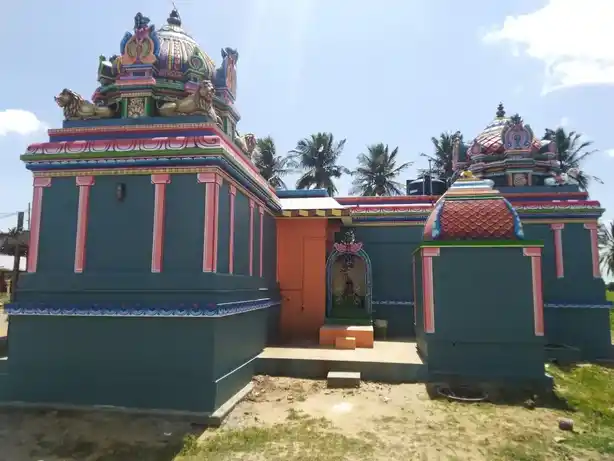 Arulmigu Viswanathaswamy Temple, Vadadugudi - 610201 அருள்மிகு விஸ்வநாத சுவாமி திருக்கோயில், Vadadugudi - 610201, Nagapattinam - Ancient Temple Architecture and History Image 4