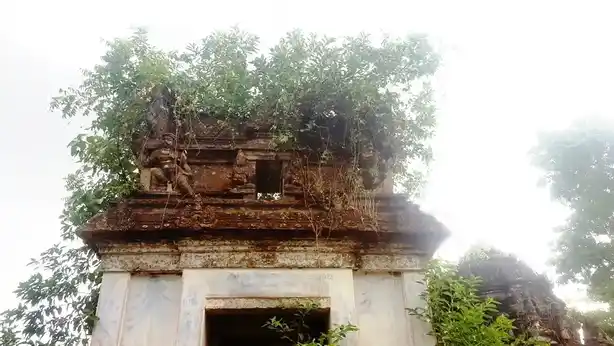 Arulmigu Viswanathaswamy Temple, Varavukkudi, Marudhangudi - 609116