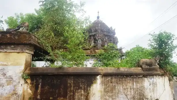 Arulmigu Viswanathaswamy Temple, Varavukkudi, Marudhangudi - 609116 அருள்மிகு விசுவநாத சுவாமி திருக்கோயில், Varavukkudi, Sirkali - 609116, Mayiladuthurai - Ancient Temple Architecture and History Image 3
