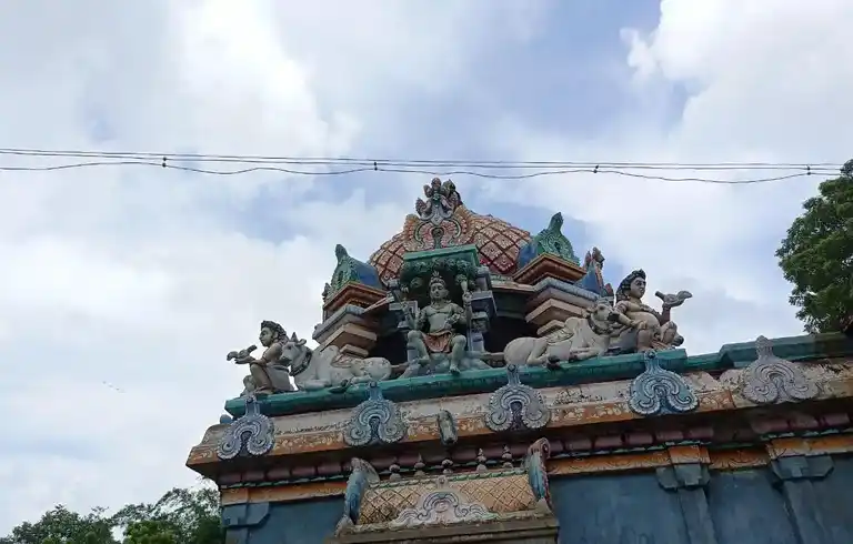 Arulmigu Viswanathaswamy Temple, Vasaputhur - 608001 அருள்மிகு விஸ்வநாதசுவாமி திருக்கோயில், Vasaputhur - 608001, Cuddalore - Ancient Temple Architecture and History Image 2