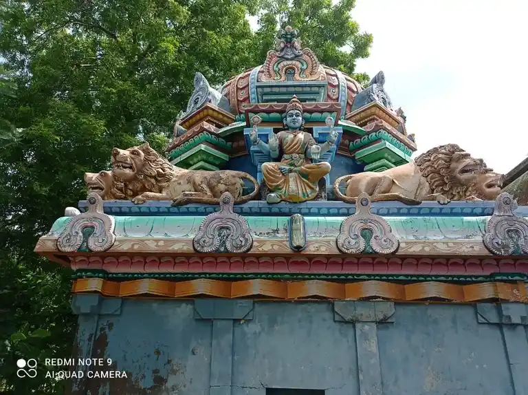 Arulmigu Viswanathaswamy Temple, Vasaputhur - 608001 அருள்மிகு விஸ்வநாதசுவாமி திருக்கோயில், Vasaputhur - 608001, Cuddalore - Ancient Temple Architecture and History Image 3