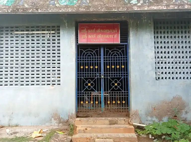 Arulmigu Viswanathaswamy Temple, Vasaputhur - 608001 அருள்மிகு விஸ்வநாதசுவாமி திருக்கோயில், Vasaputhur - 608001, Cuddalore - Ancient Temple Architecture and History Image 4