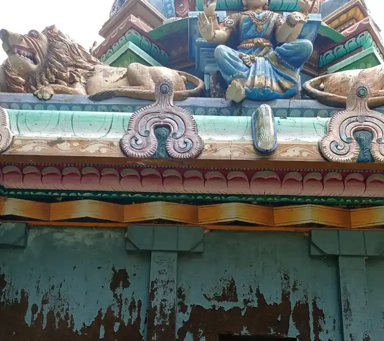 Arulmigu Viswanathaswamy Temple, Vasaputhur - 608001 அருள்மிகு விஸ்வநாதசுவாமி திருக்கோயில், Vasaputhur - 608001, Cuddalore - Ancient Temple Architecture and History Image 5