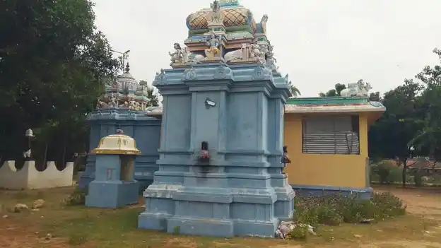 Arulmigu Viswanathaswamy Temple, Velipiringiyam - 621704