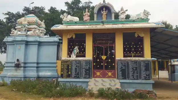 Arulmigu Viswanathaswamy Temple, Velipiringiyam - 621704 அருள்மிகு விசுவநாதசுவாமி திருக்கோயில், Velipiringiyam - 621704, Ariyalur - Ancient Temple Architecture and History Image 2