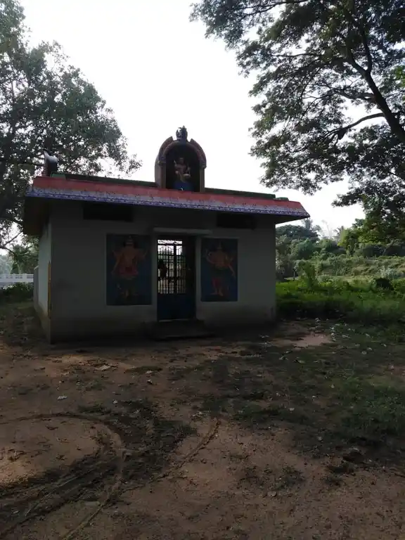 Arulmigu Viswanathaswamy Temple, Vettamangalam - 609807