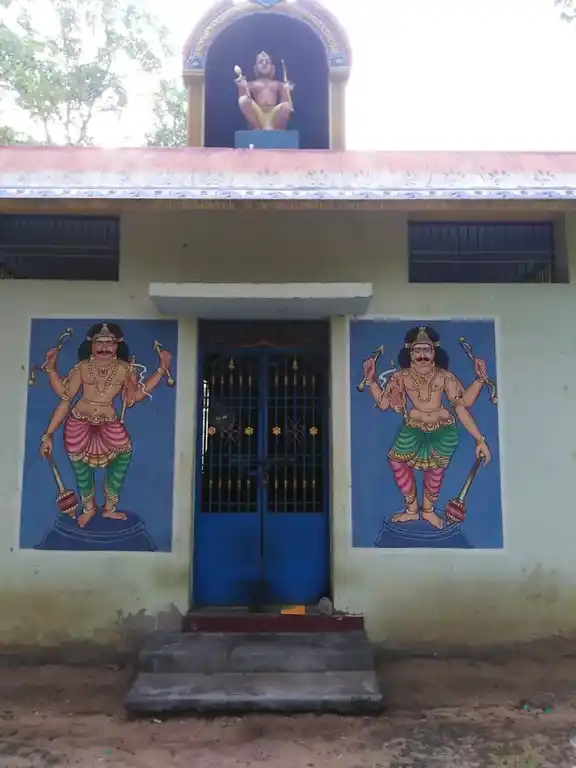 Arulmigu Viswanathaswamy Temple, Vettamangalam - 609807 அருள்மிகு விசுவநாதர் மற்றும் வேம்பனார் திருக்கோயில், Vettamangalam - 609807, Thanjavur - Ancient Temple Architecture and History Image 3