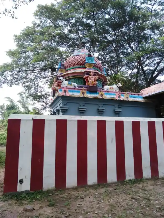 Arulmigu Viswanathaswamy Temple, Vettamangalam - 609807 அருள்மிகு விசுவநாதர் மற்றும் வேம்பனார் திருக்கோயில், Vettamangalam - 609807, Thanjavur - Ancient Temple Architecture and History Image 5