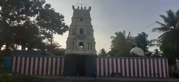 Arulmigu Viswanatheeswarar Temple, Kalpoondi - 632301 அருள்மிகு வில்வநாதீஸ்வரர் திருக்கோயில், Kalpoondi - 632301, Tiruvannamalai - Ancient Temple Architecture and History Image 3